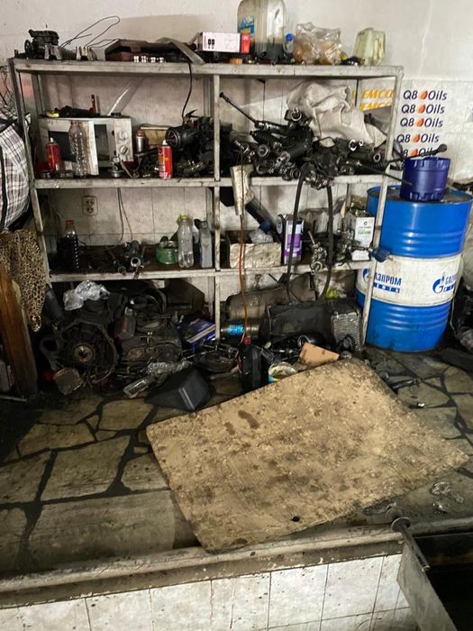 Аренда Бокс в сто