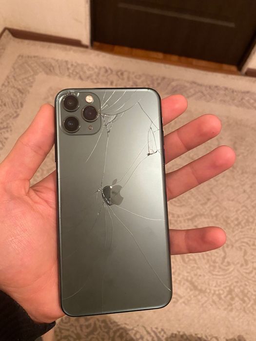 Iphone 11 pro MAX