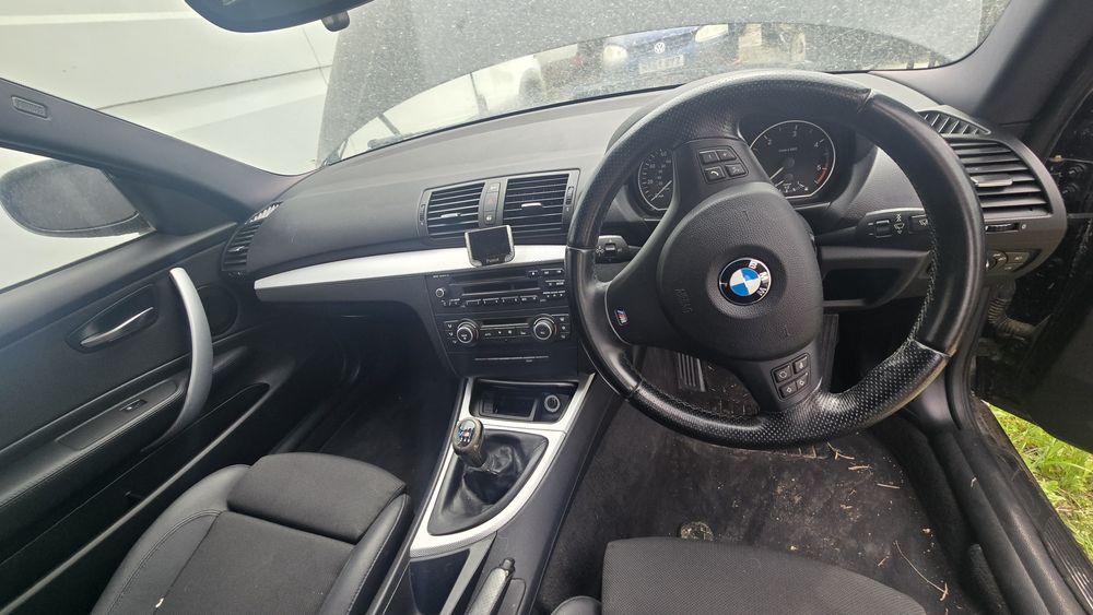 Бмв е87 118д 143кс bmw e87 118d 143hp на части