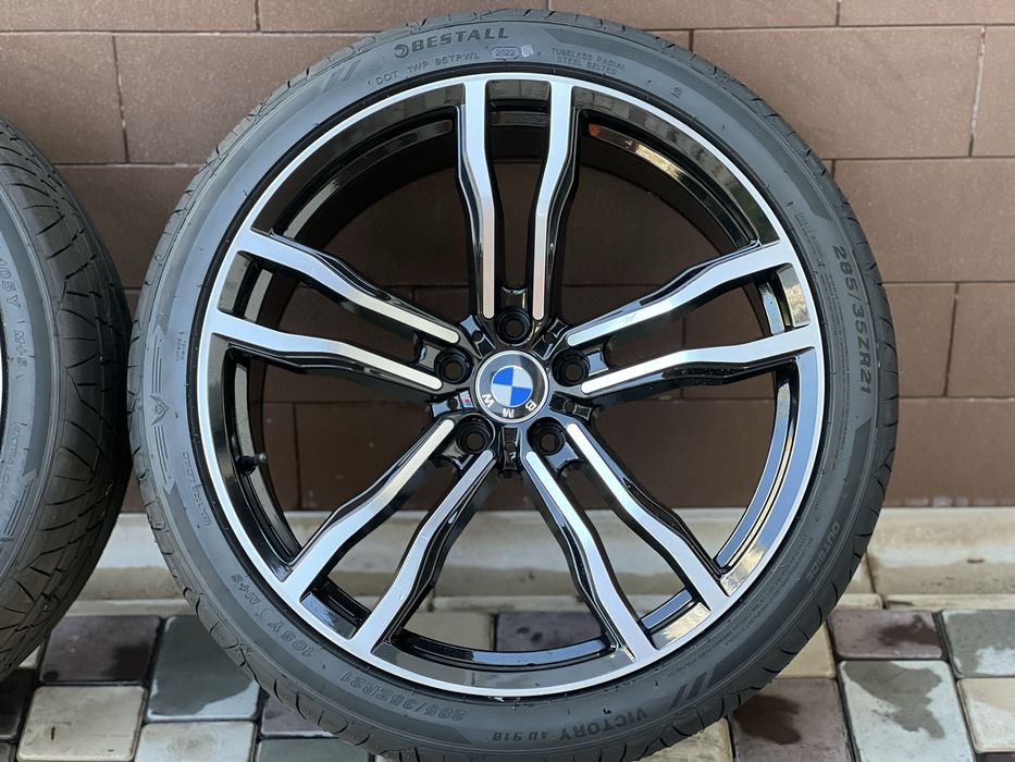 612 стиль Bmw x5 F15 E70 E53 x6 f16 е53 е70