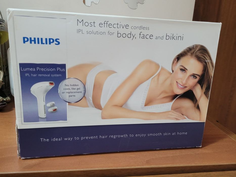 IPL лазерен епилотор