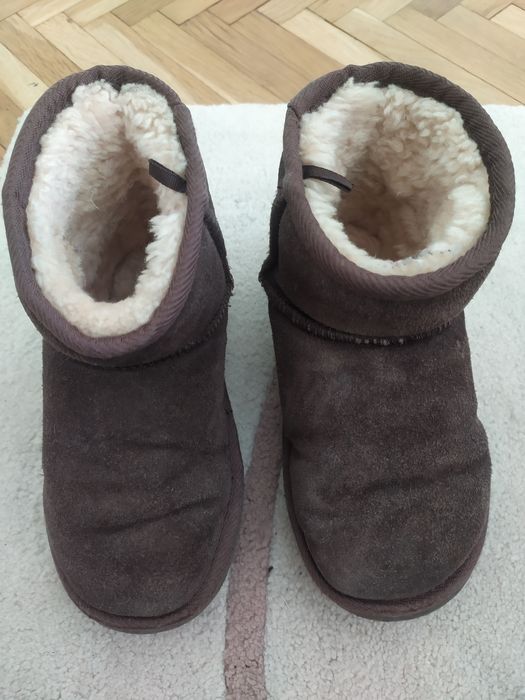 Детски топли боти