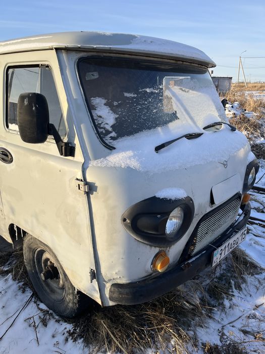 Продам Уаз Буханка
