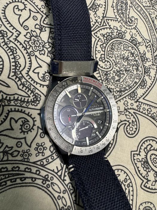 Casio Edifice EQB-1000AT-1AER editie limitata AlphaTauri