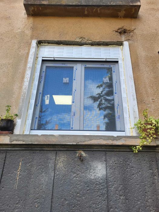 Geam termopan cu rulou suprapus - 2 buc.