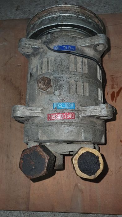 Авто компресори за климатикик