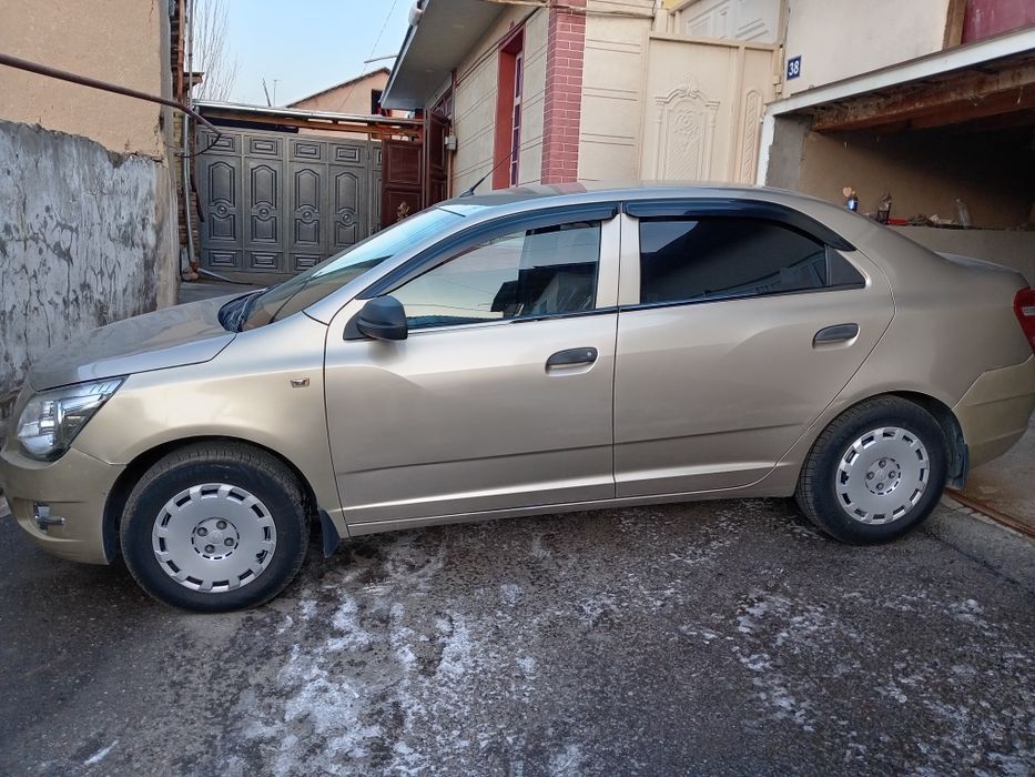 Cobalt 2013 sotiladi