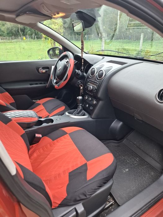 NISSAN Qashqai 2007 — imagine 2