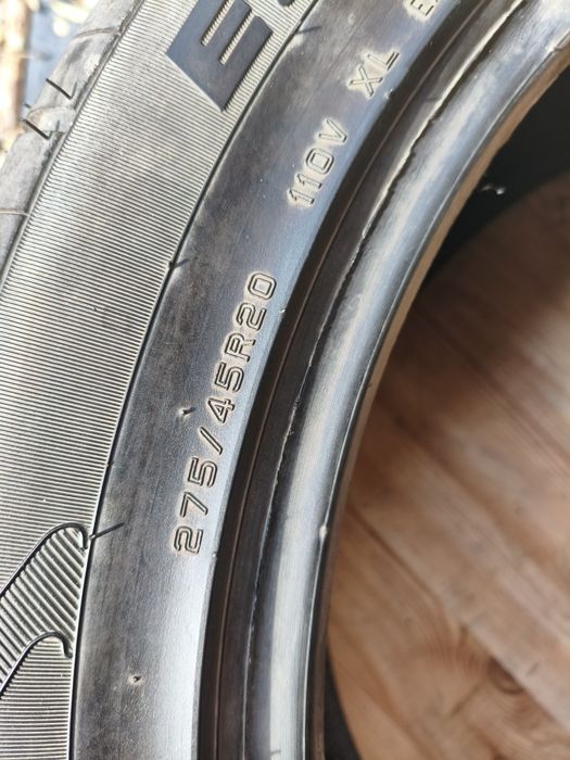 275 45 R20 Одиночка. Лето
