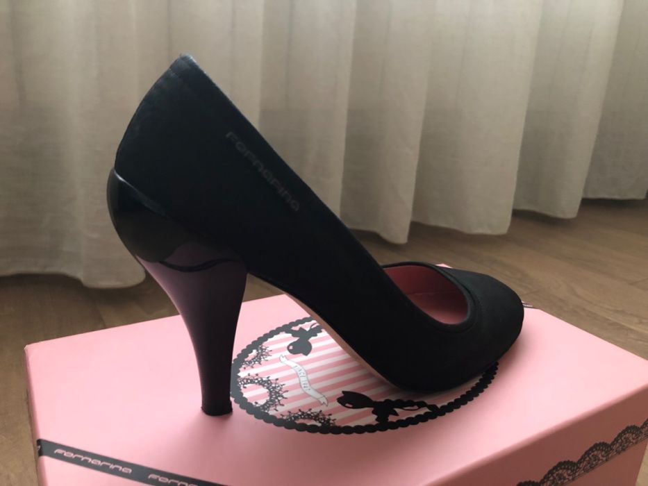 дамски обувки Fornarina