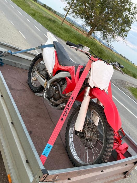 Vand cross 250 cc REBEL MASTER