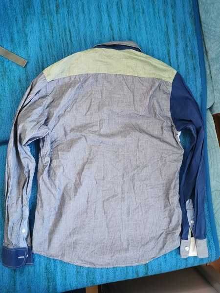 Camasa Desigual M men si tricou Nike Run S