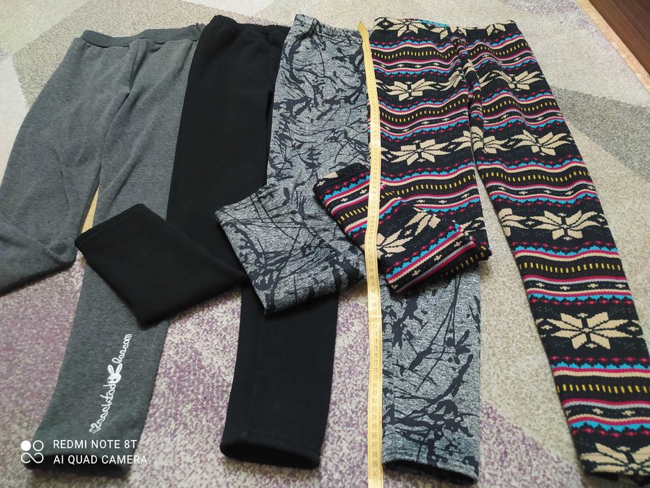 Дебели зимни клинове р-р 150-160 см.