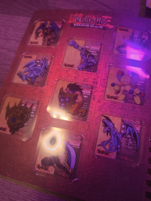 Yu-Gi-Oh, Покемон и Кечмания албуми - от 2000г. Редки и колекционерски