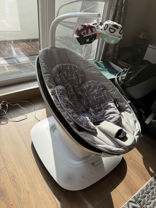 Люлка шезлонг 4moms