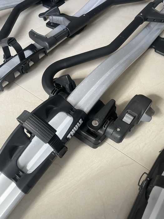 Suport auto pt bicicleta, Thule Proride 591; doar 2 buc mai sunt disponibile