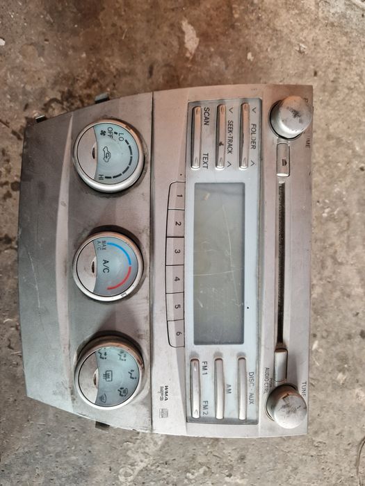 Оригинальный Магнитола Камри 40