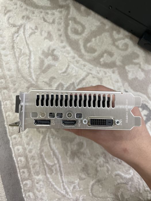 ASUS Phoenix GeForce GTX 1650 OC 4GB