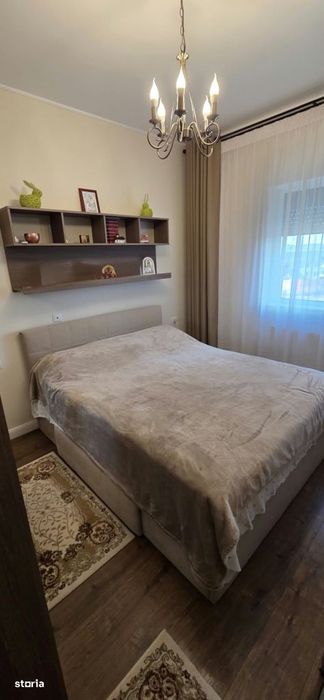 3 camere Craiovei, etaj 1, bloc nou
