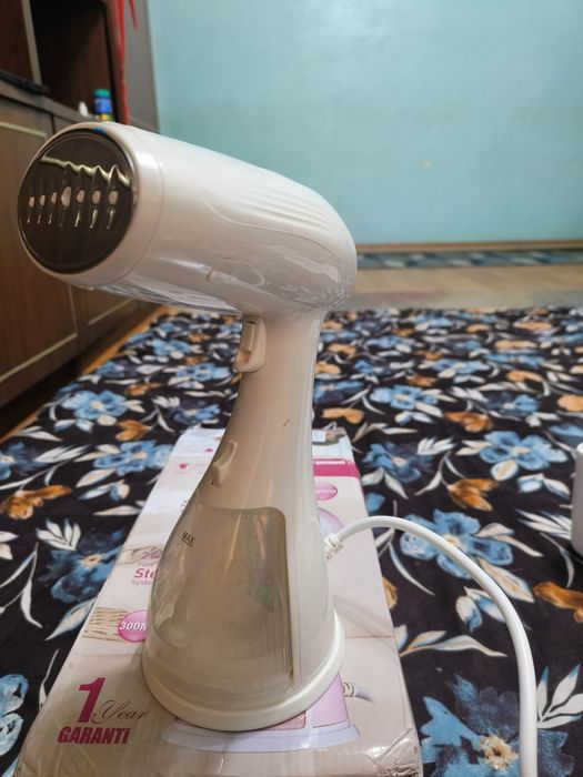 қолмен киетін буландырғыш