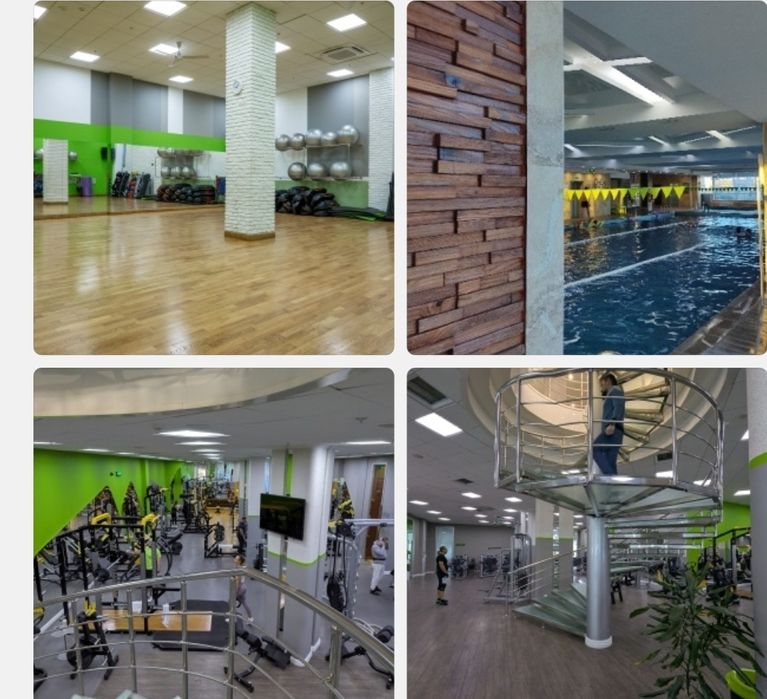 Абонемент Winox Премиум