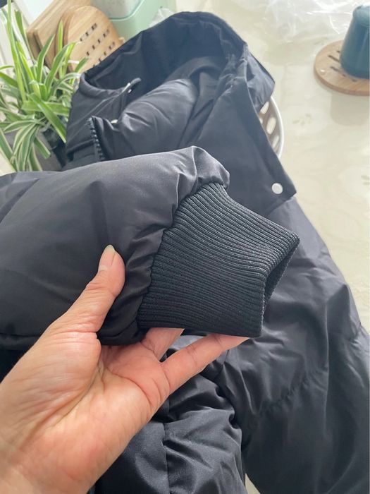 Куртка зимняя б/у