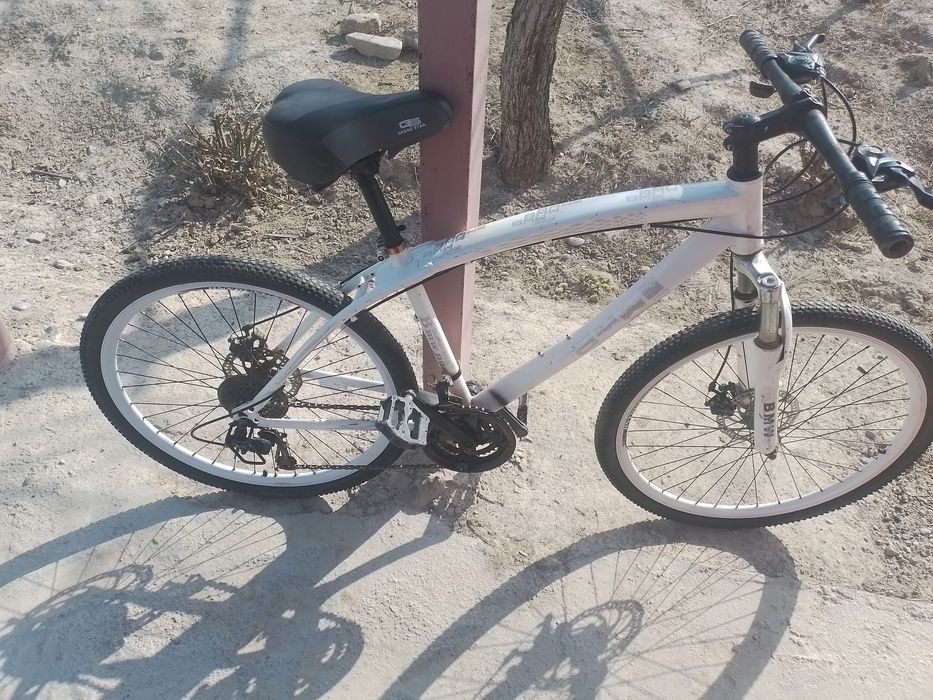 Велосипед взрослый 26