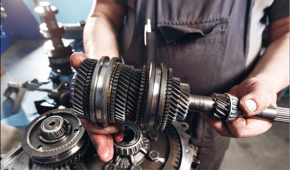 Ремонт Акпп любой сложности.