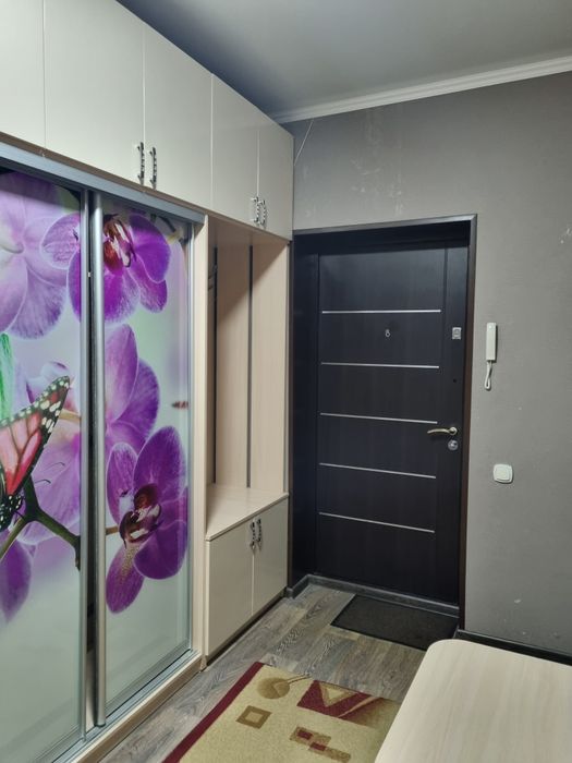 1 комнатная квартира