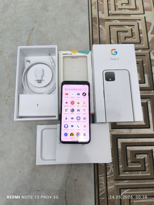 Google pixel 4 64gb