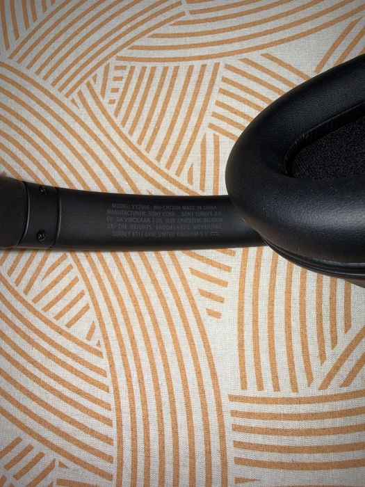 Casti Sony WH-CH720N neutilizate