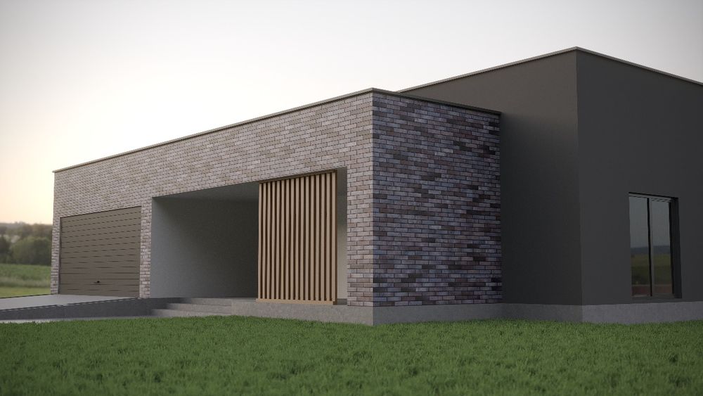 Кирпич клинкер-облицовка М200+ от завода ЛИКОЛОР