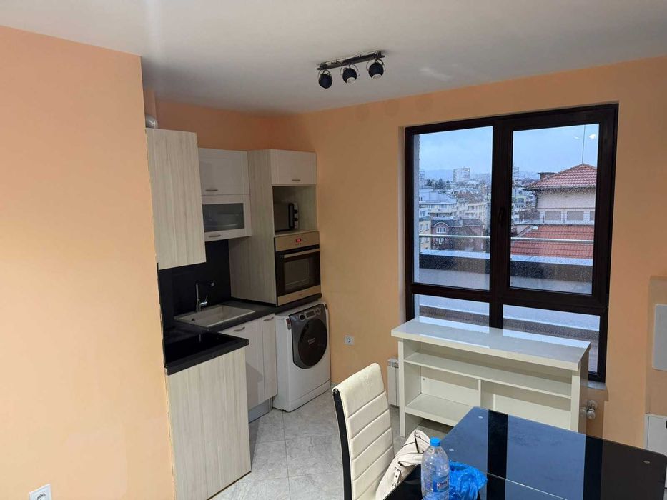 Дава се под наем Едностаен апартамент в София, Зона Б-19 - 45 кв.м за 306 € - Снимка #6