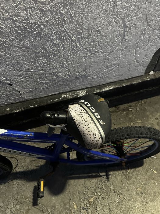 Продам детский велосипед Focus (до 10 лет)