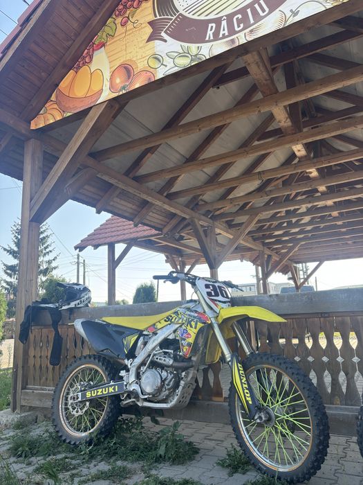 Suzuki Rmz450cc 2014