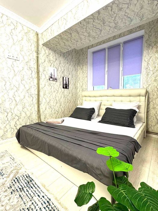 2х комнатная по Кунаева