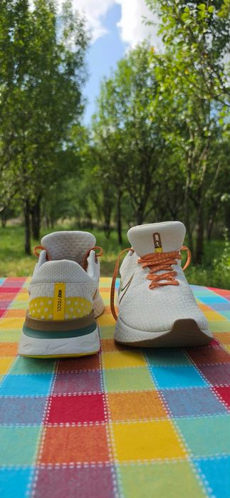 Nike React Infinity Run Flyknit 3 n°45,5
