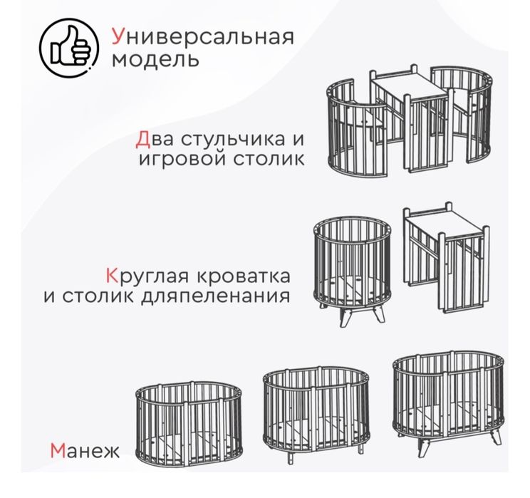 СРОЧНО Продам детскую кровать