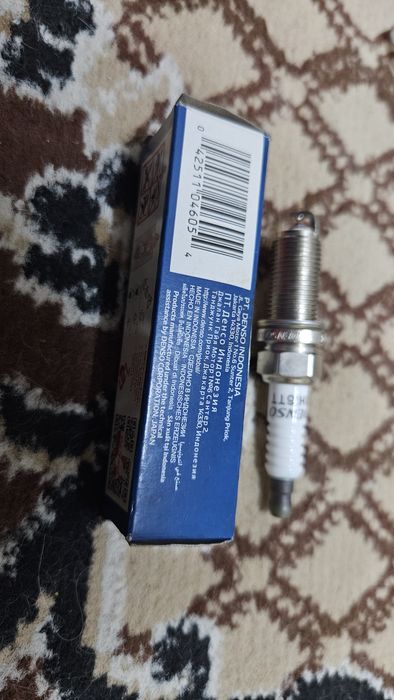 Автомобилиные свечи Denso tt