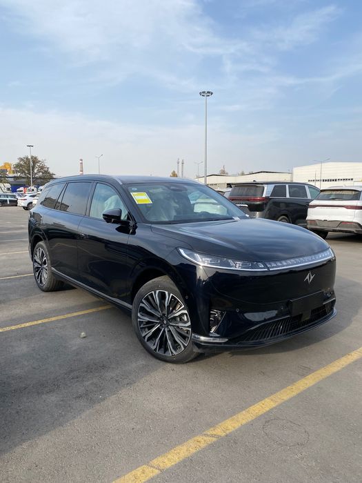 Dongfeng ep008 restayling