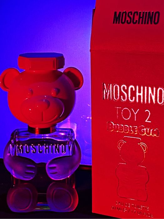 Духи Moschino Toy 2