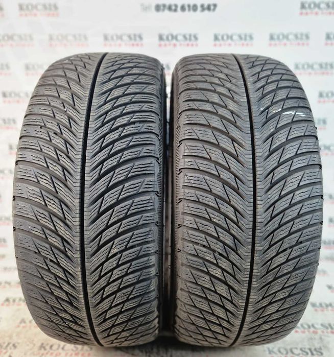 Anvelope iarna 235 45 18 - MICHELIN (2023)
