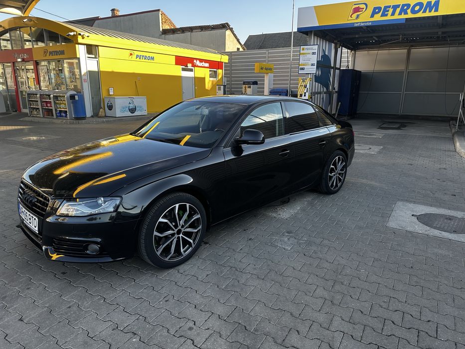 Audi a4.