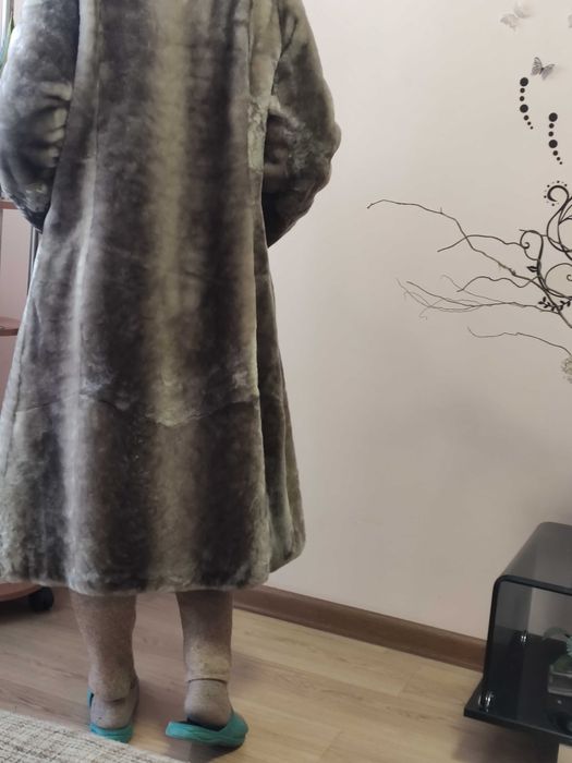 Шуба натуральная