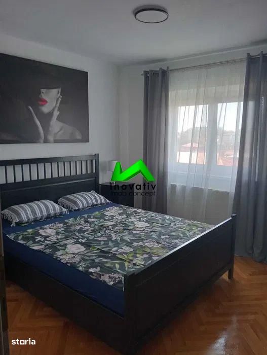 Apartament de inchiriat 3 camere Sibiu Scoala de Inot