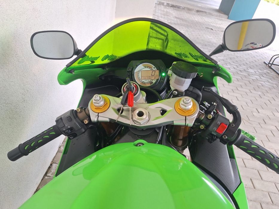 kawasaki ninja zx • Anunturi gratuite • OLX.ro