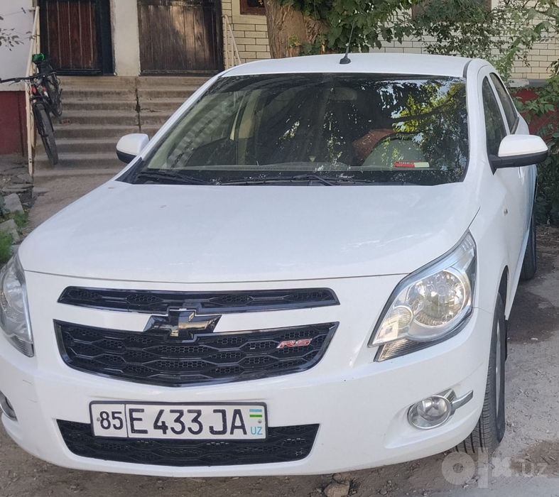Cobalt mashina avtomat yaxshi minilgan