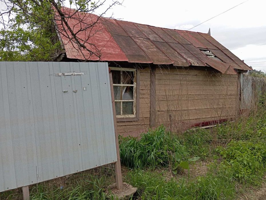 Дача  общество Кировец 1 за горводоканалом