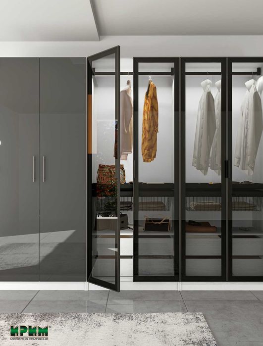 Гардероб Система Дрес/ Dress 38