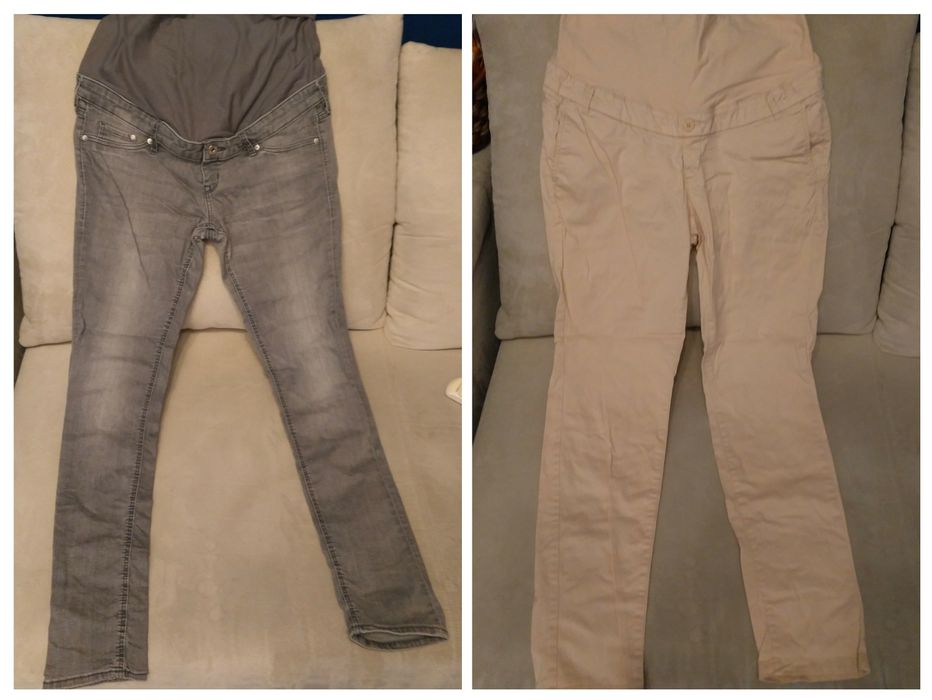 Дънки и панталон за бременни